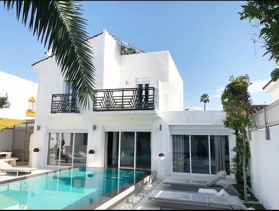 Villa Luxe, Puerto Banus, Marbella Estepona Exterior photo