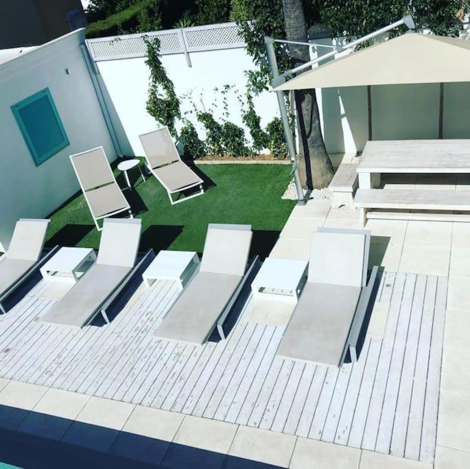 Villa Luxe, Puerto Banus, Marbella Estepona Exterior photo